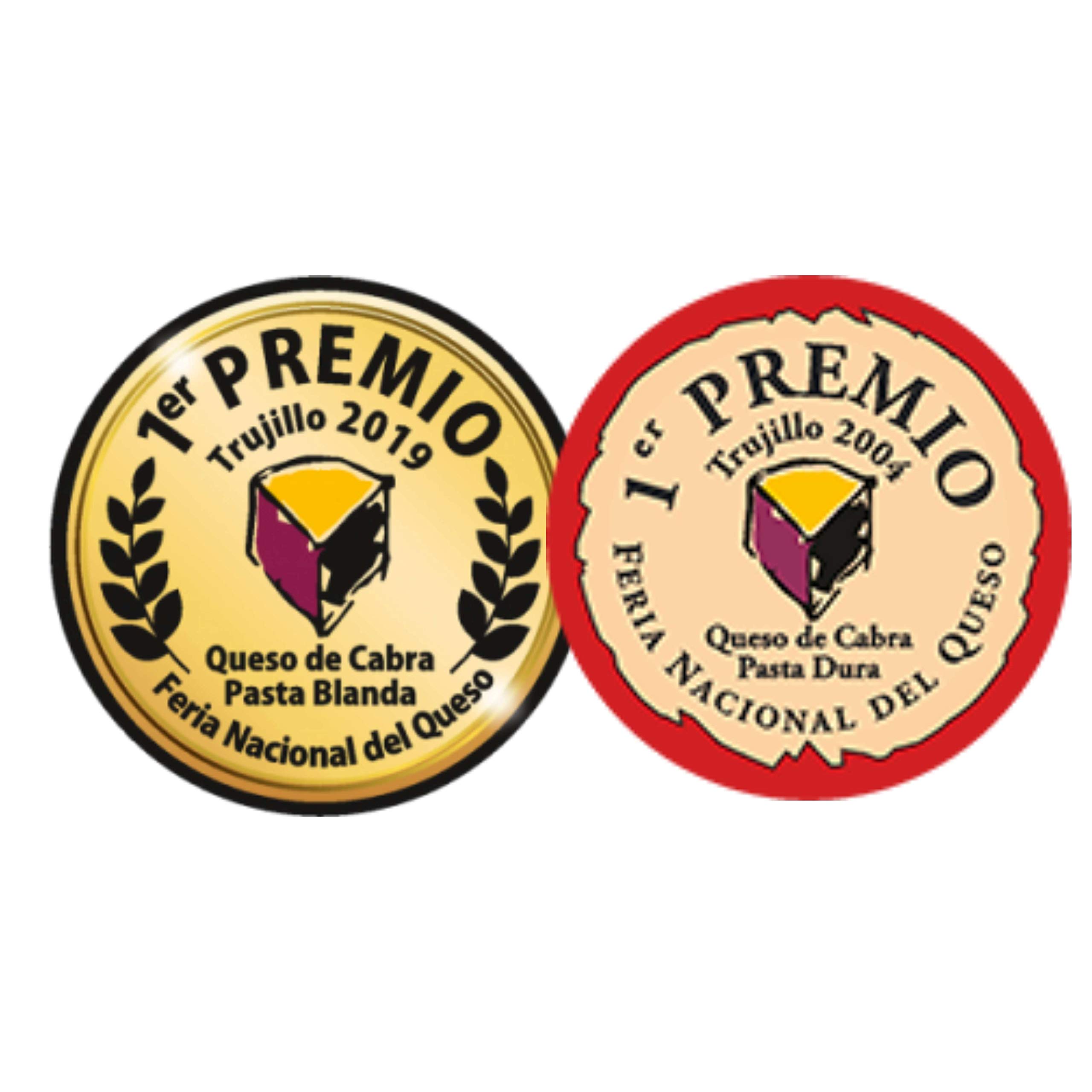 Queso de Cabra Sudao Extremeño Artesano Maduración 3-4 Meses 800-850g Leche Pasteurizada de Cabra