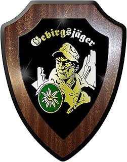 Suchergebnis Auf Amazon De Fur Gebirgsjager Abzeichen