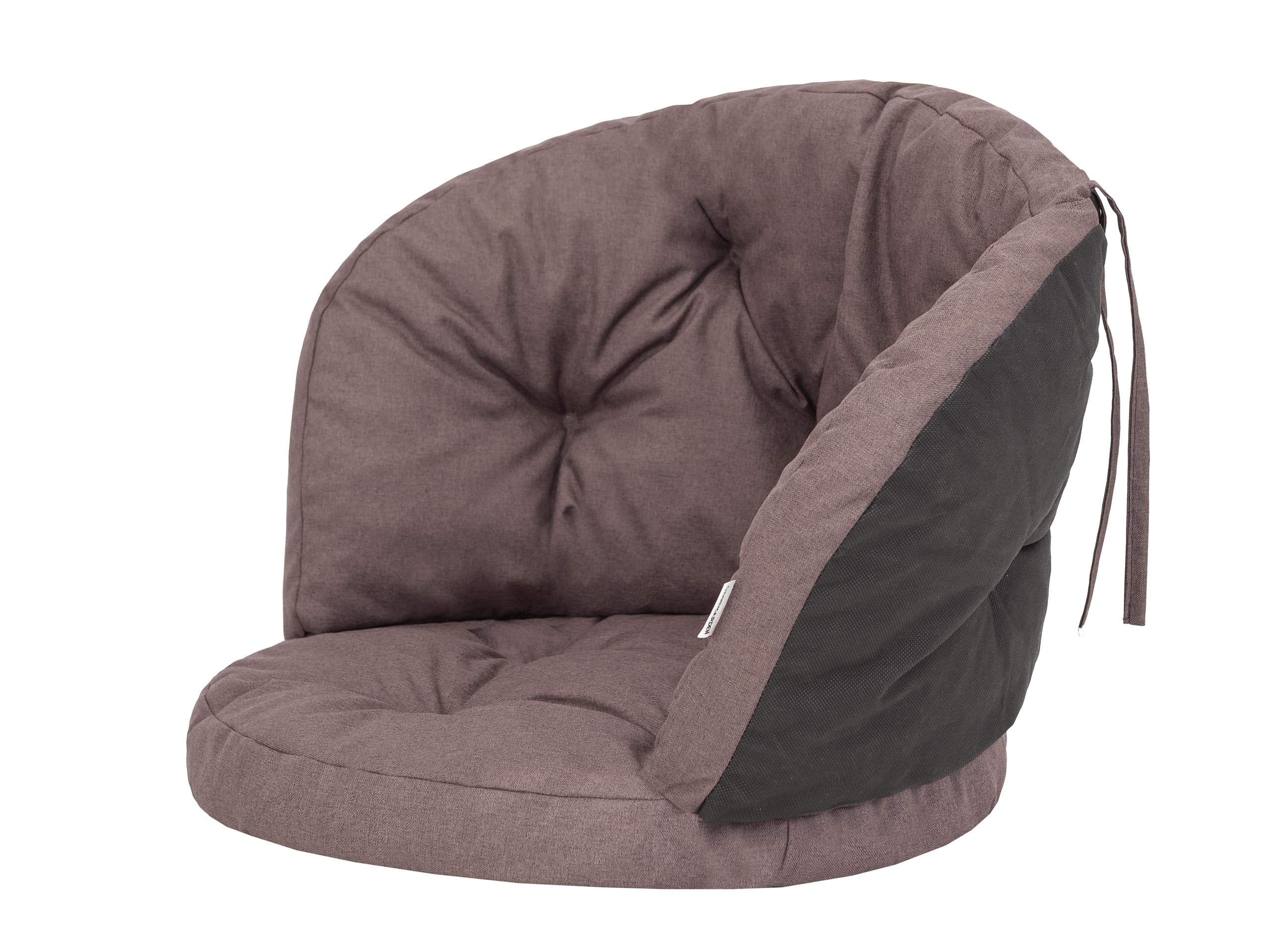 PillowPrim kussen voor rotan zitgarnituur, rotangroep, bankoplagen kussen set vrijetijdskussens bekleding zonnebanken, sofakussen 100x50x38 cm Navy Blauw