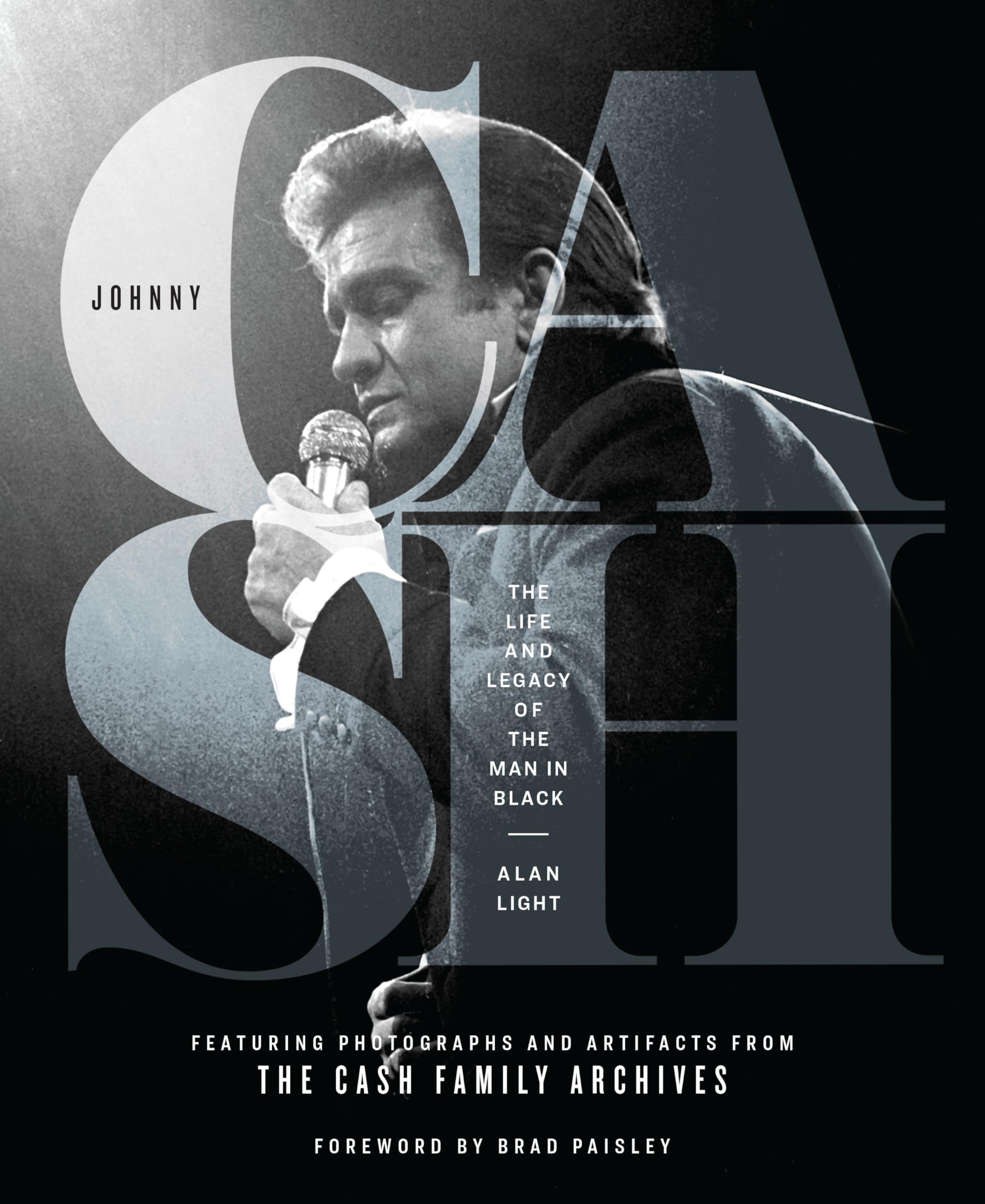 Johnny Cash: The Life and Legacy of the Man in Black