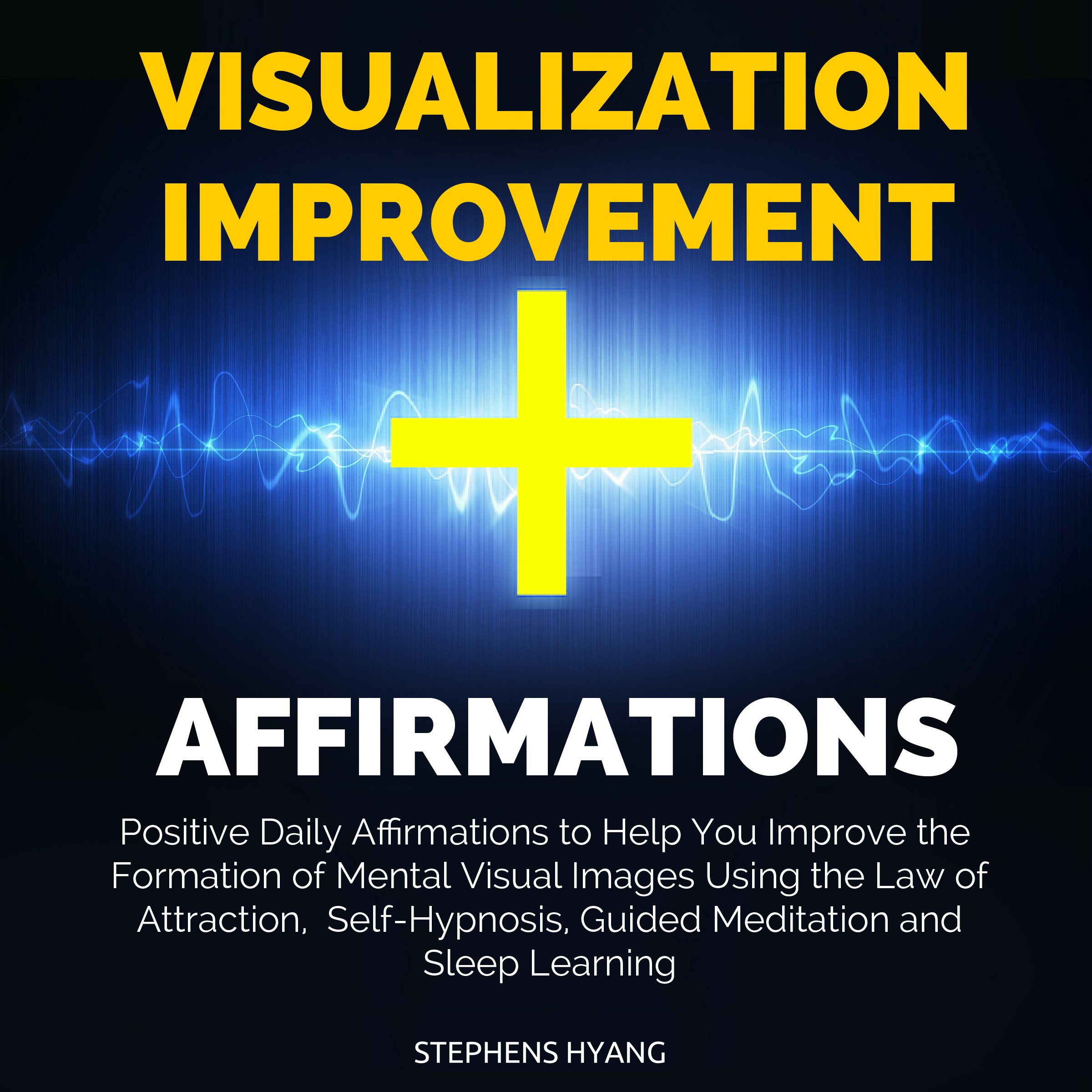 Cover art for Visualization Improvement Affirmations