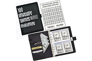 Trade In Books for Cash: Use 100 Envelopes Money Saving Book to...