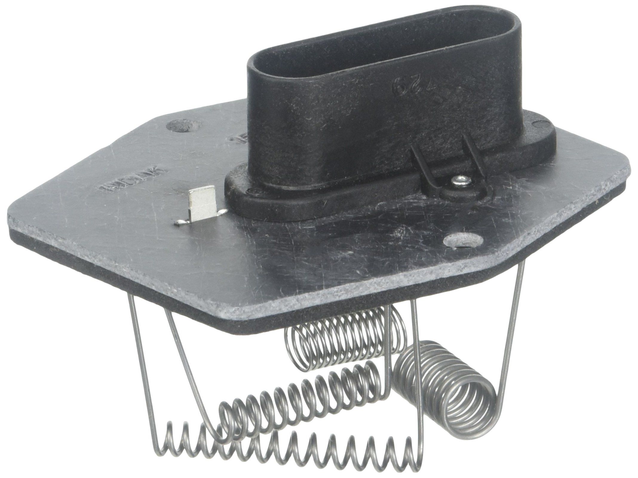 Amazon.com: Genuine GM 15039098 Blower Motor Resistor : Automotive