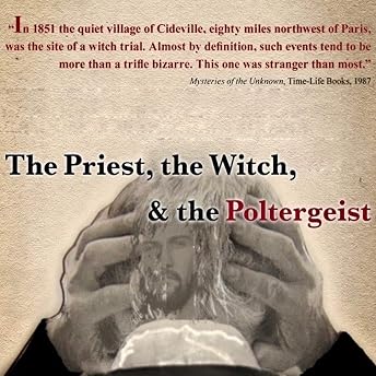 The Priest, the Witch & the Poltergeist Audiobook by Barbara Wade Rose episode artwork