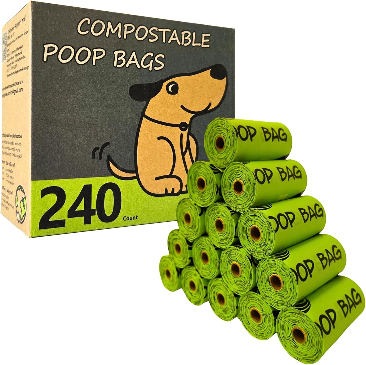 The Original Poop Bags