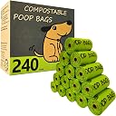 biodegradable dog poop bags Top3商品