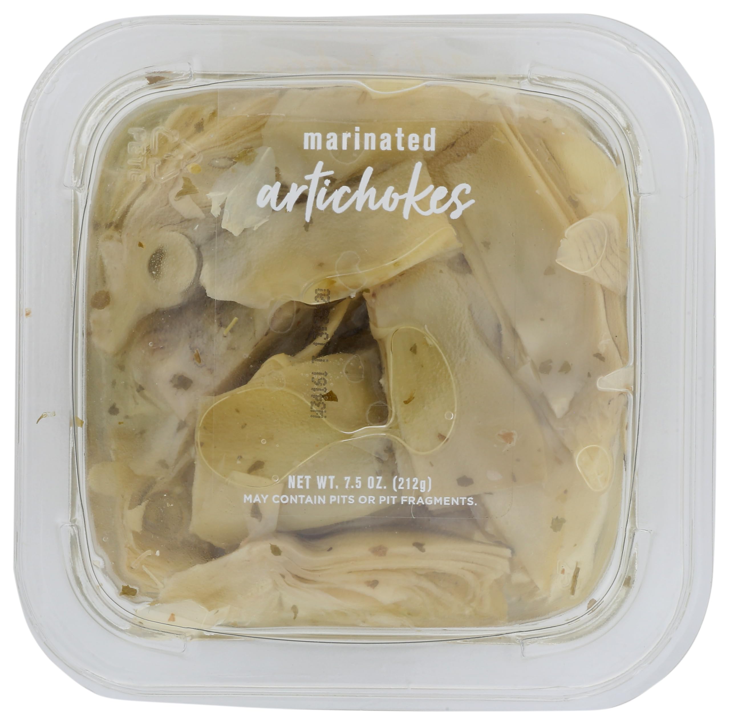 Delallo, Artichokes Marinated, 7.5 Ounce