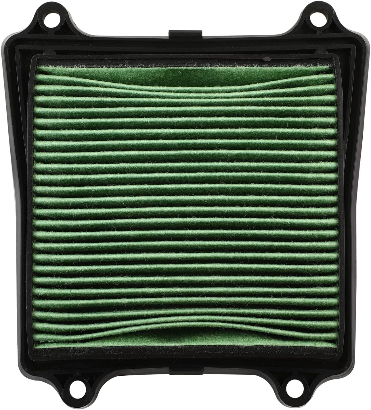High Performance Engine Air Filter Paper | Compatible Air Cleaner Filter | Improves Mileage & Engine Performance | Durable Dust Protection Replacement Filter (Pulsar 200)