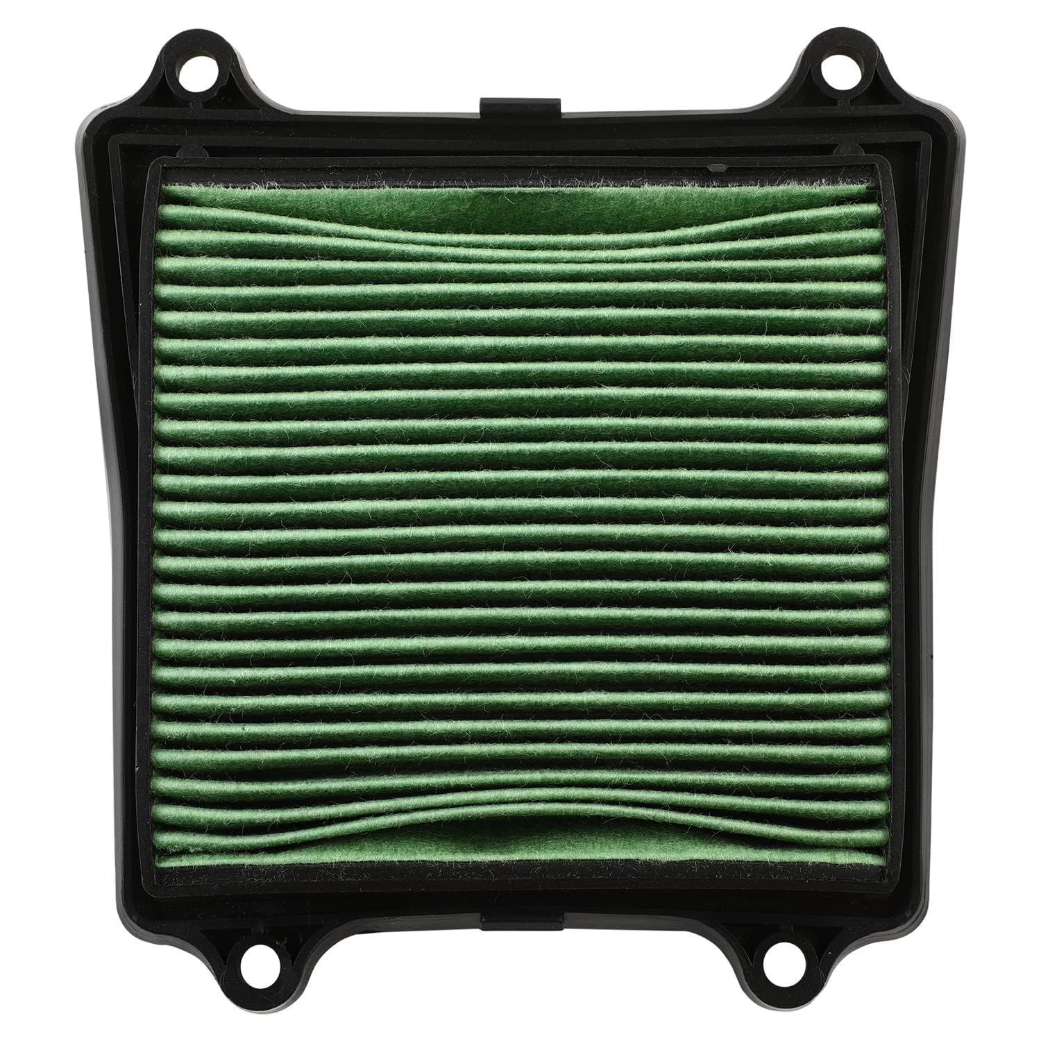 High Performance Engine Air Filter Paper | Compatible Air Cleaner Filter | Improves Mileage & Engine Performance | Durable Dust Protection Replacement Filter (Pulsar 200)