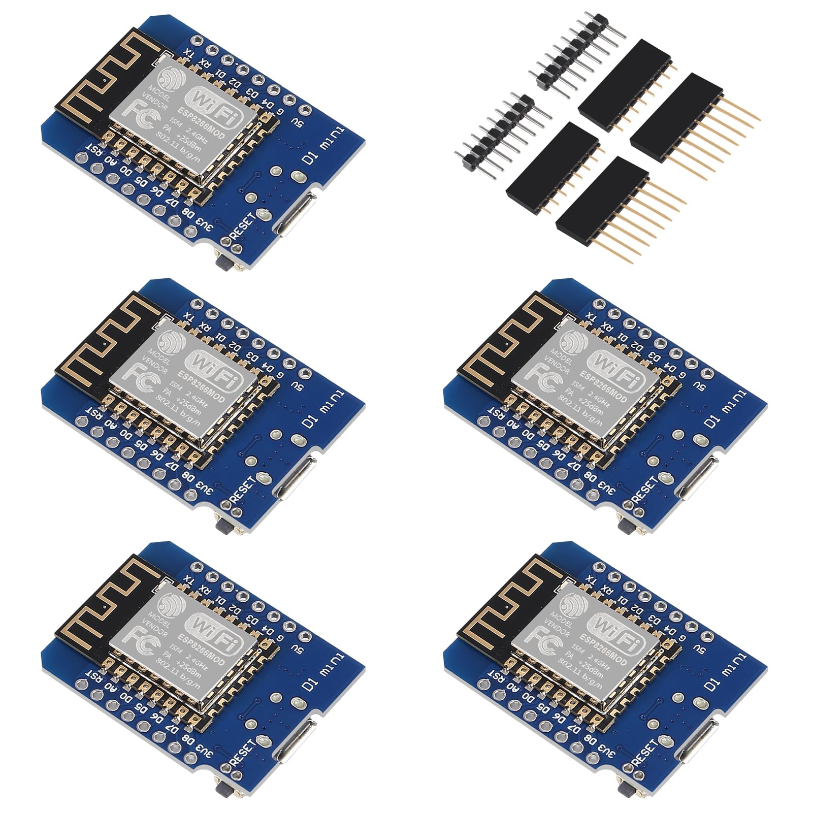 Esp8266d1 Arduino Compatible Development Board Hobby Components