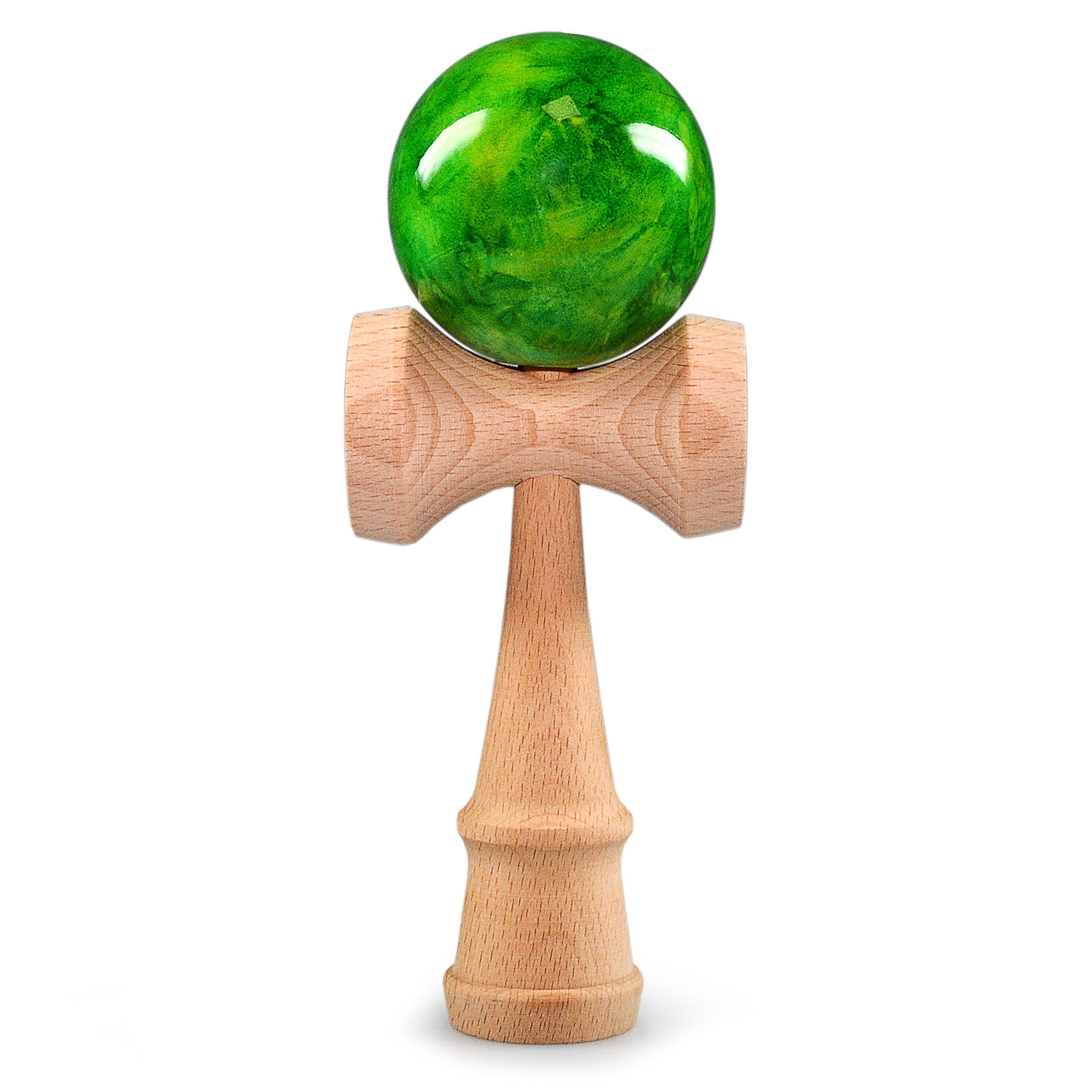 Vert Magic + Bois