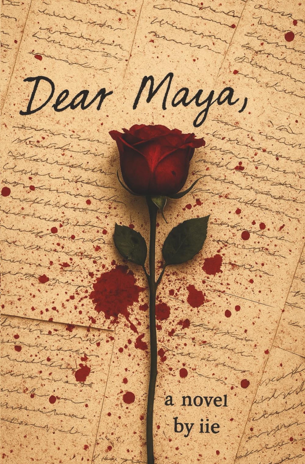 Dear Maya: A novel