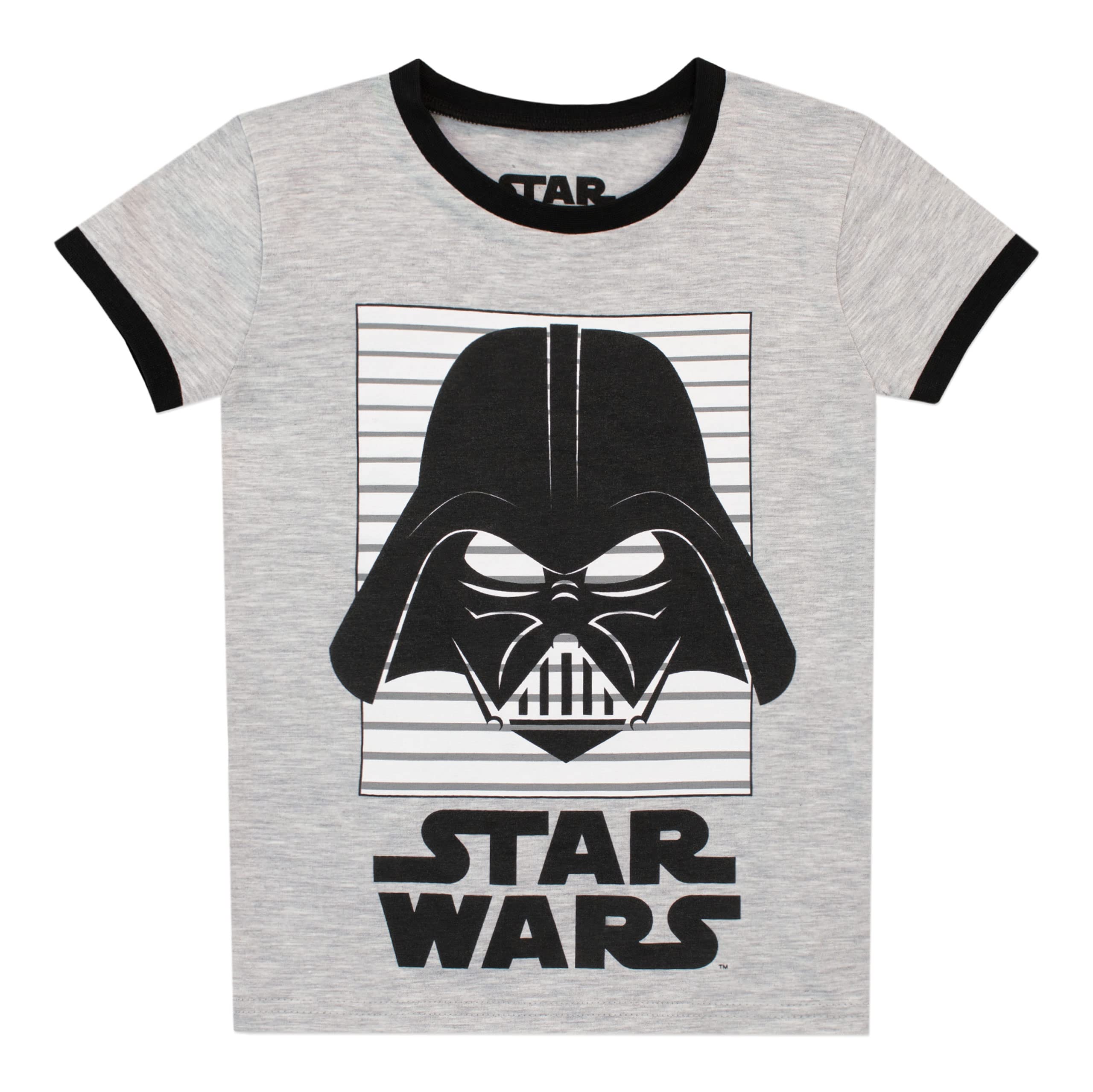 Star Wars Chłopcy Piżama Opakowanie 2 szt.