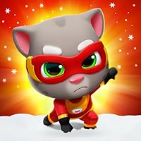 Algopix Similar Product 3 - Talking Tom Hero Dash