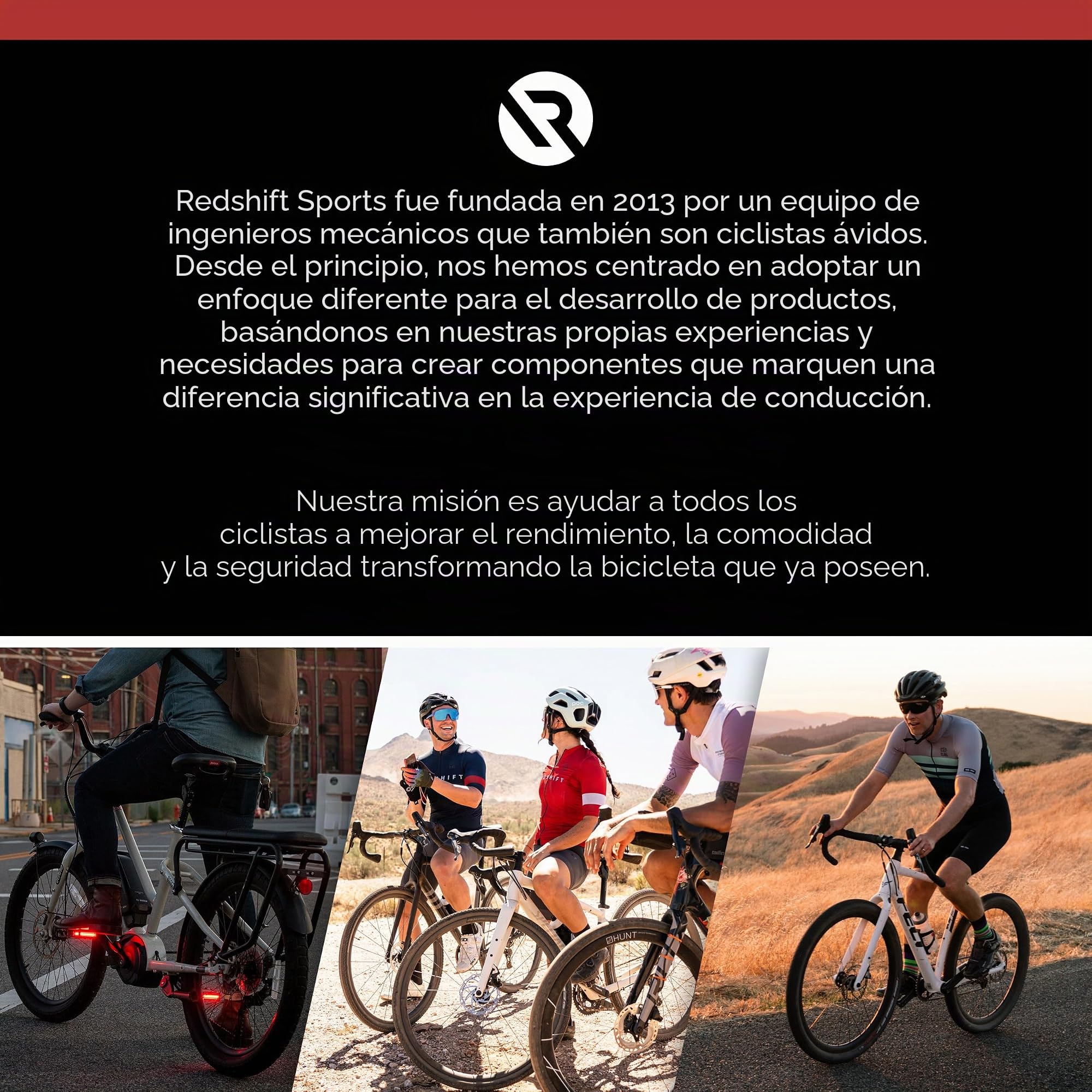 REDSHIFT Cruise Control Drop Bar Grips - Ergonomic Grips for Gravel and Road Bike Drop Bar Handlebars