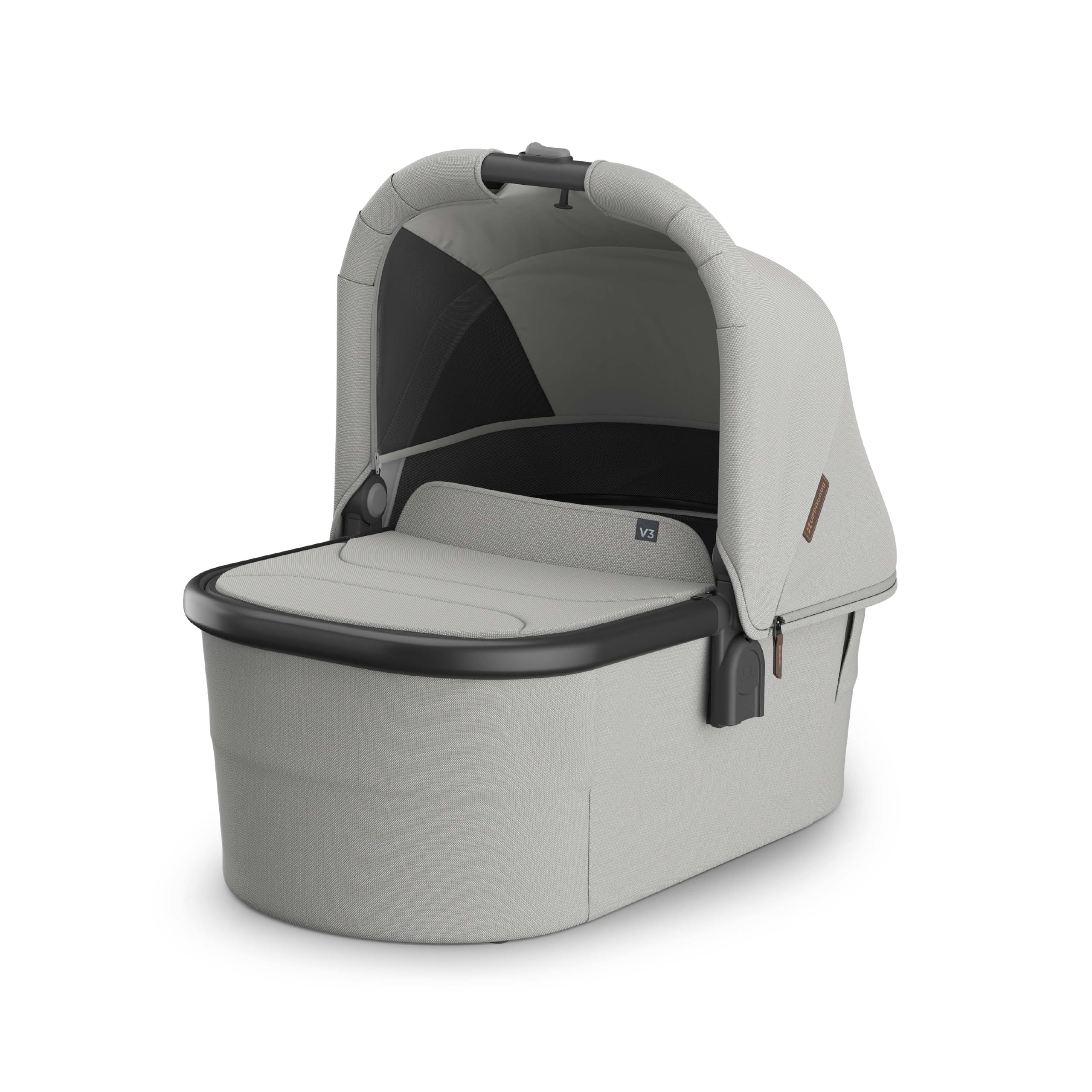 UPPAbaby Bassinet V3 - Fits with Vista, Cruz, Ridge Strollers - Savannah