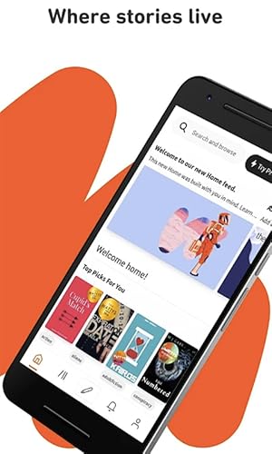 Wattpad - Livros Gratuitos