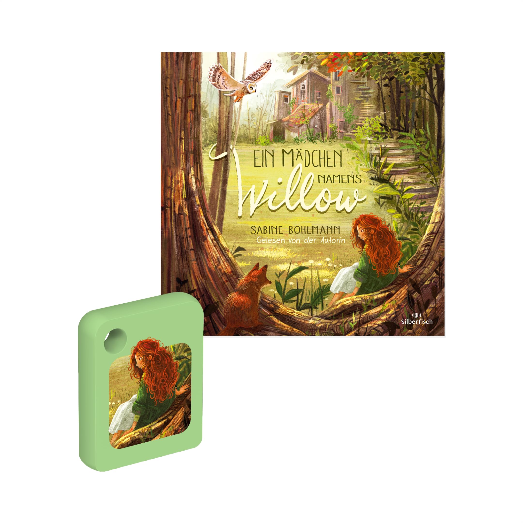A Girl Named Willow, 1 Galakto Token