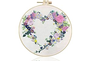 Maydear Embroidery Kit - Your Gateway to Embroidered Masterpieces