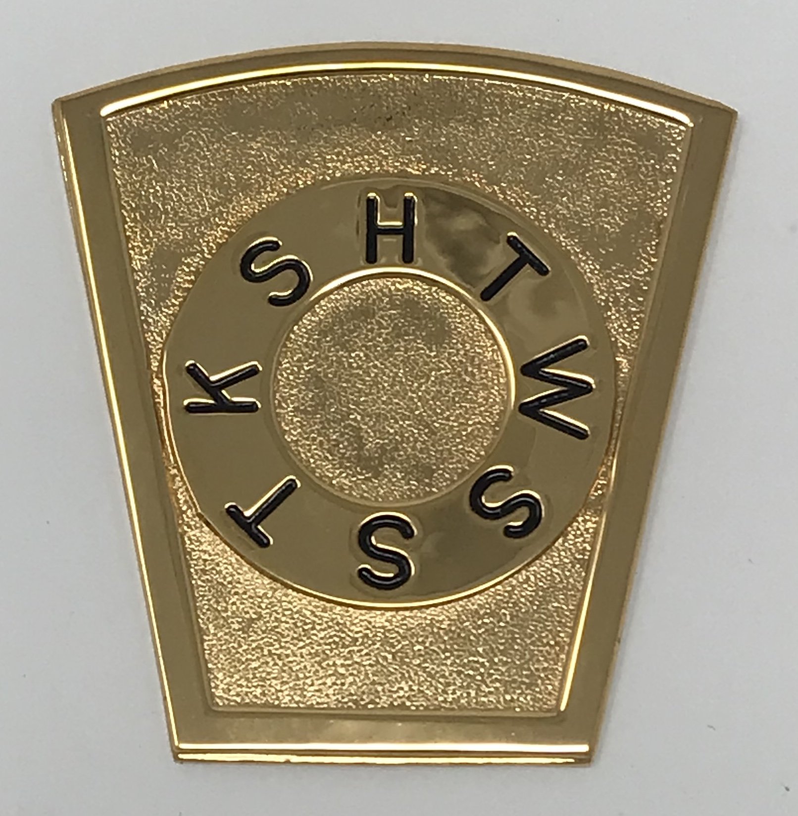 Royal Arch Mason Mark