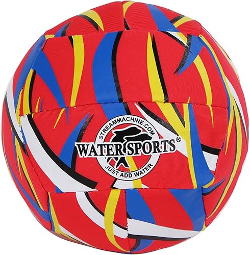Miniatura 2 de Water Sports Itza Mini bola de agua multiusos de 6 pulgadas (el color puede variar)