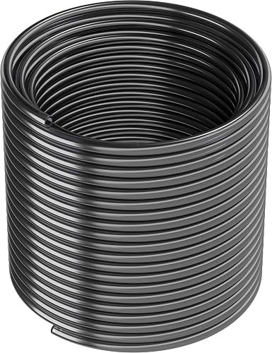ARKA Manguera de PVC - 4/6 mm, gris, 10 m