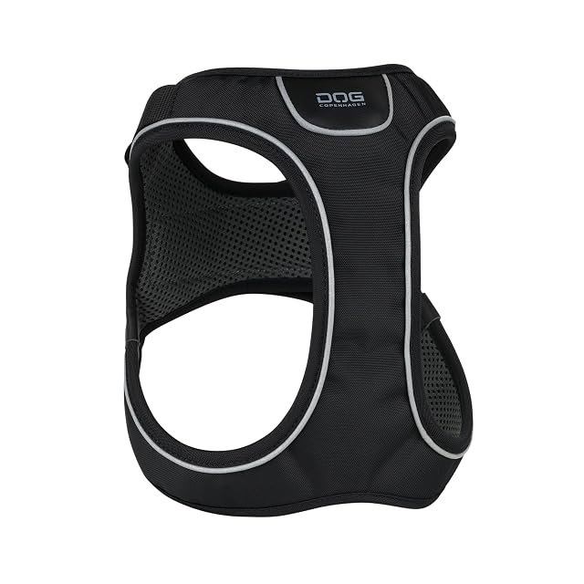 Foto 4 de 8 de DOG Copenhagen Comfort Walk Go Arnés, Black, S