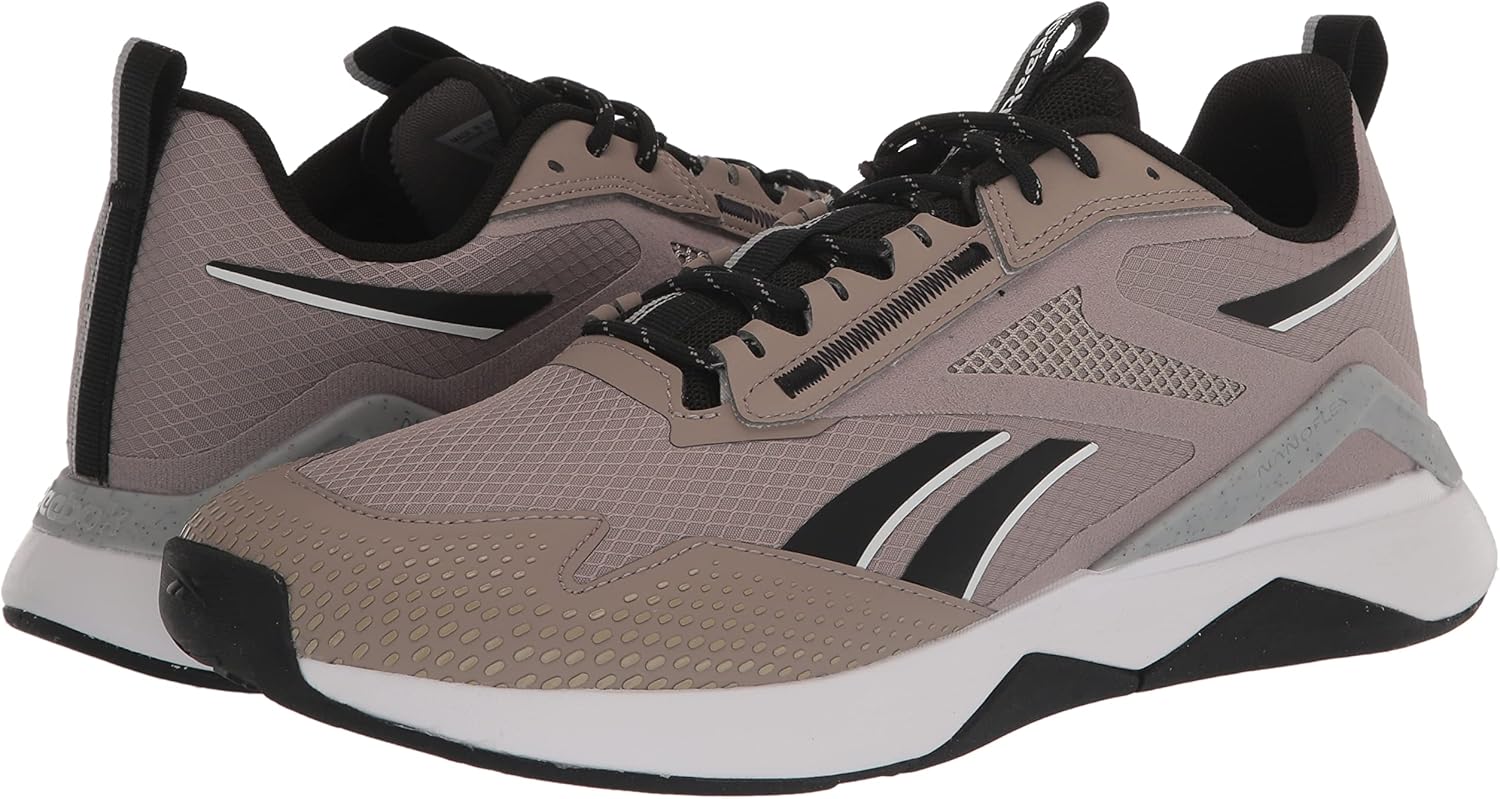Reebok Mens Nanoflex Adventure TrCross Trainer