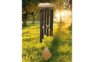 Harmonic Wind Chimes: A Symphony for the Senses