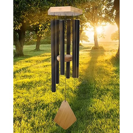 Harmonic Wind Chimes: A Symphony for the Senses