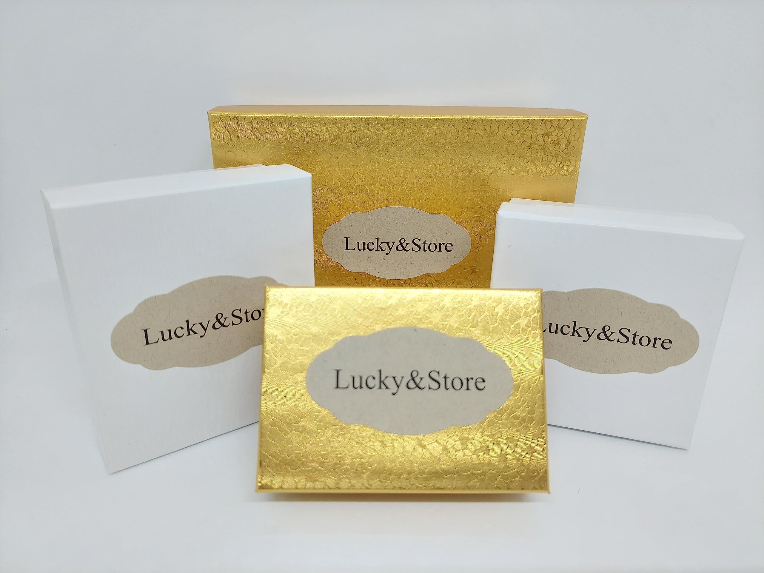 Lucky&Store Facial Massage Natural Color Green Jade Stone Roller Smooth Texture Natural Stone Width 4.50 cm / 2 cm