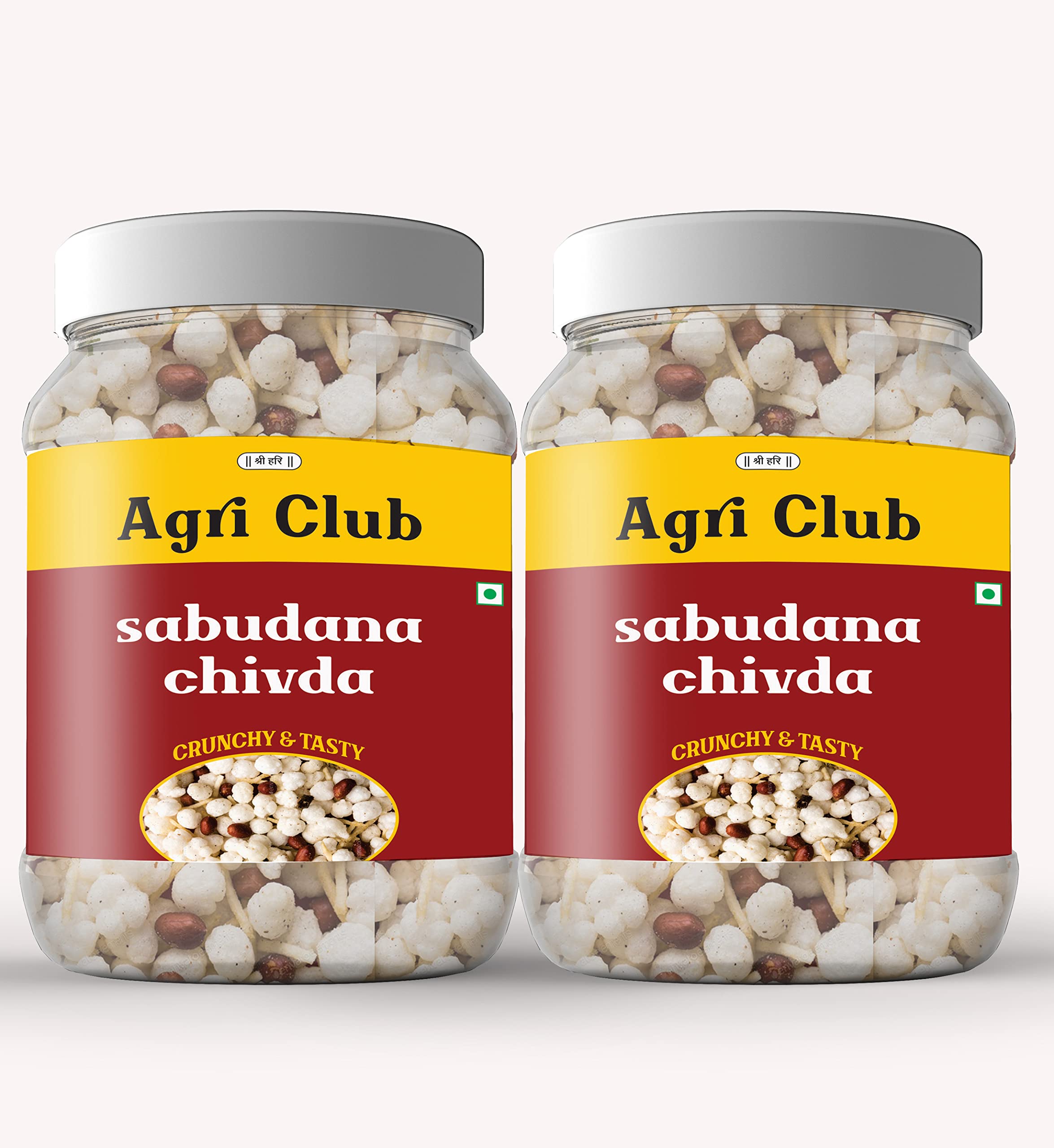 Sabudana Chivda 400gm (each 200gm) | Agri Club (B09P8JK6JJ) Amazon Price History, Amazon Price Tracker