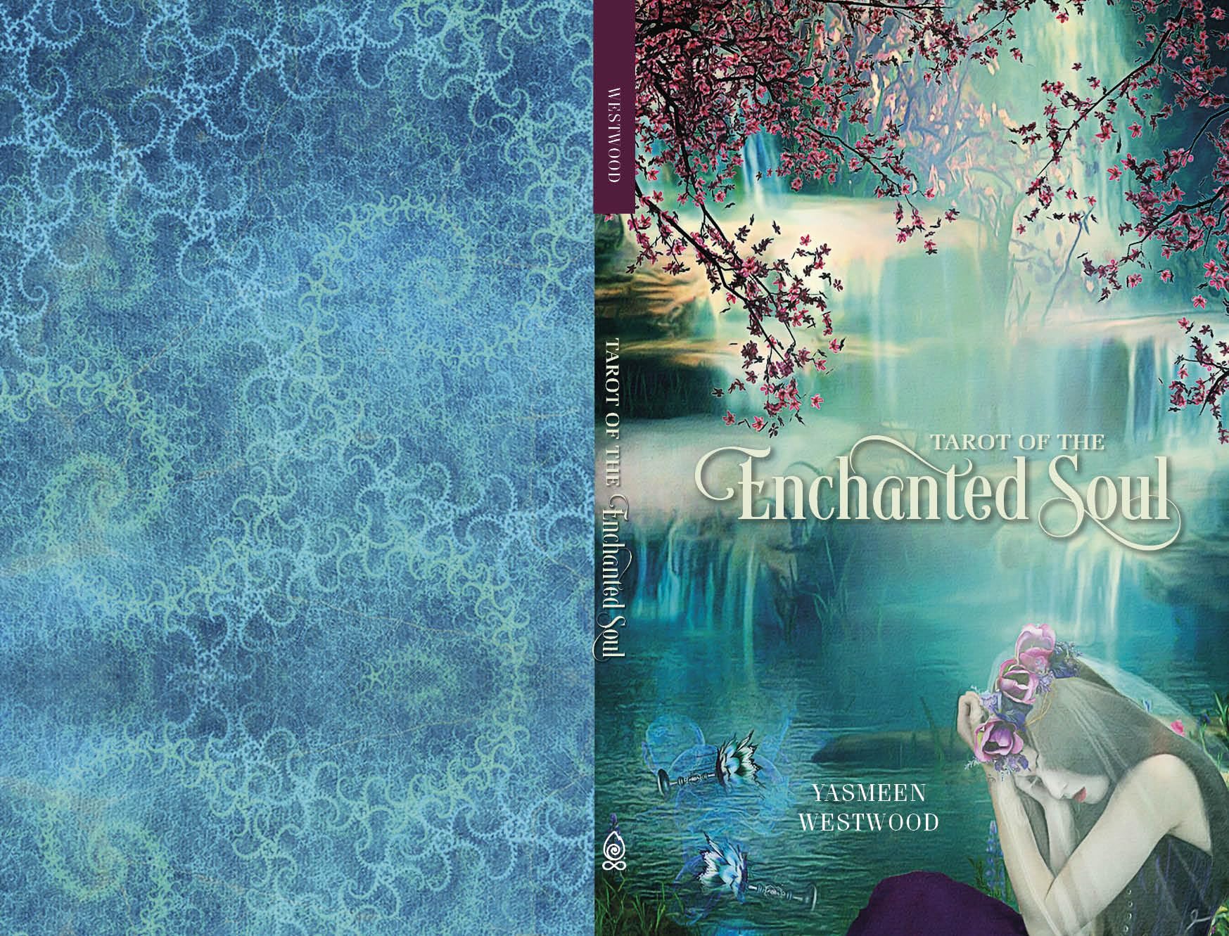 Tarot of the Enchanted Soul : (Tarot Kit Box Set with 78 Cards and Guide Book)