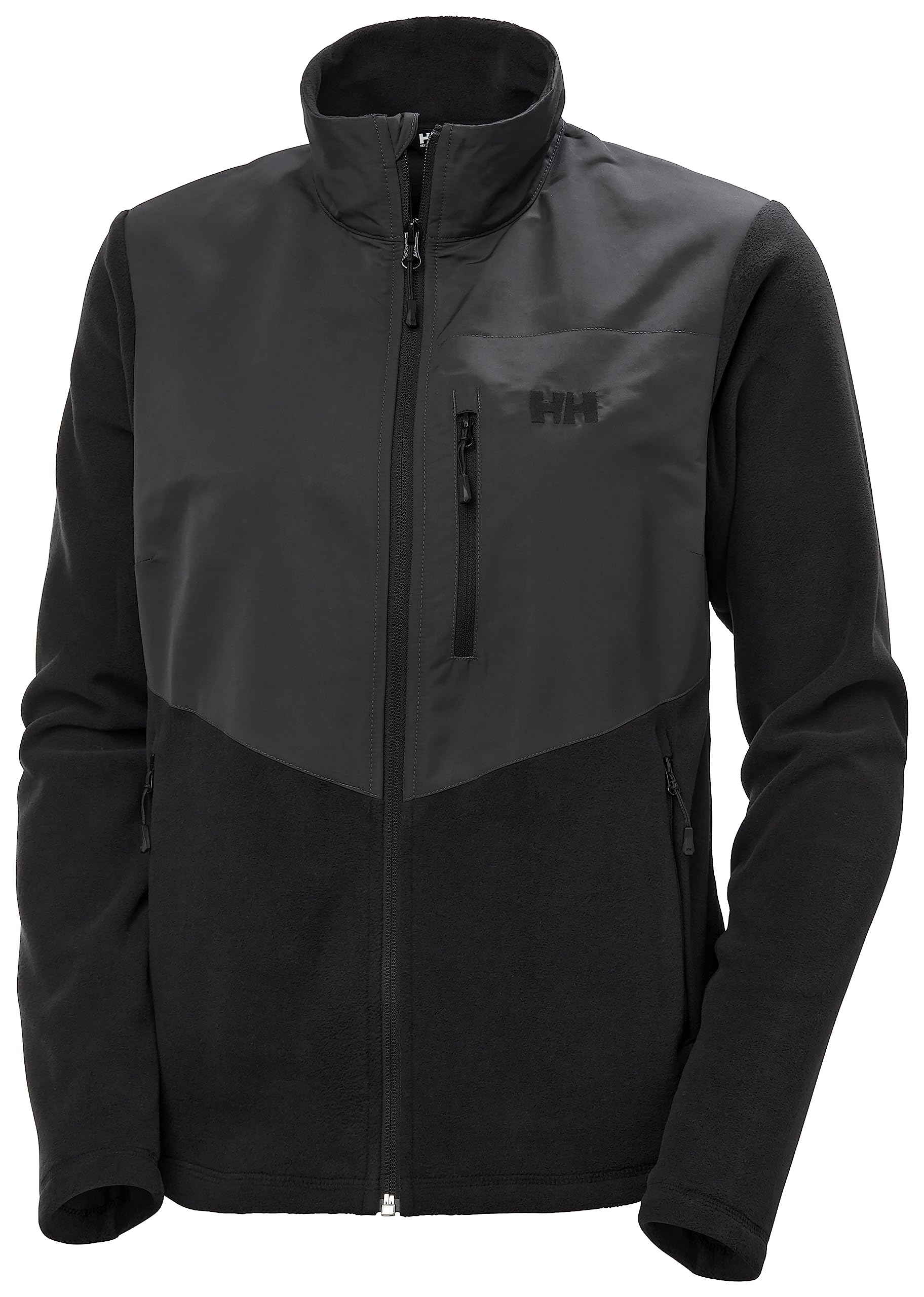 Eine Auswahl an Bekleidung und Schuhen von Helly Hansen