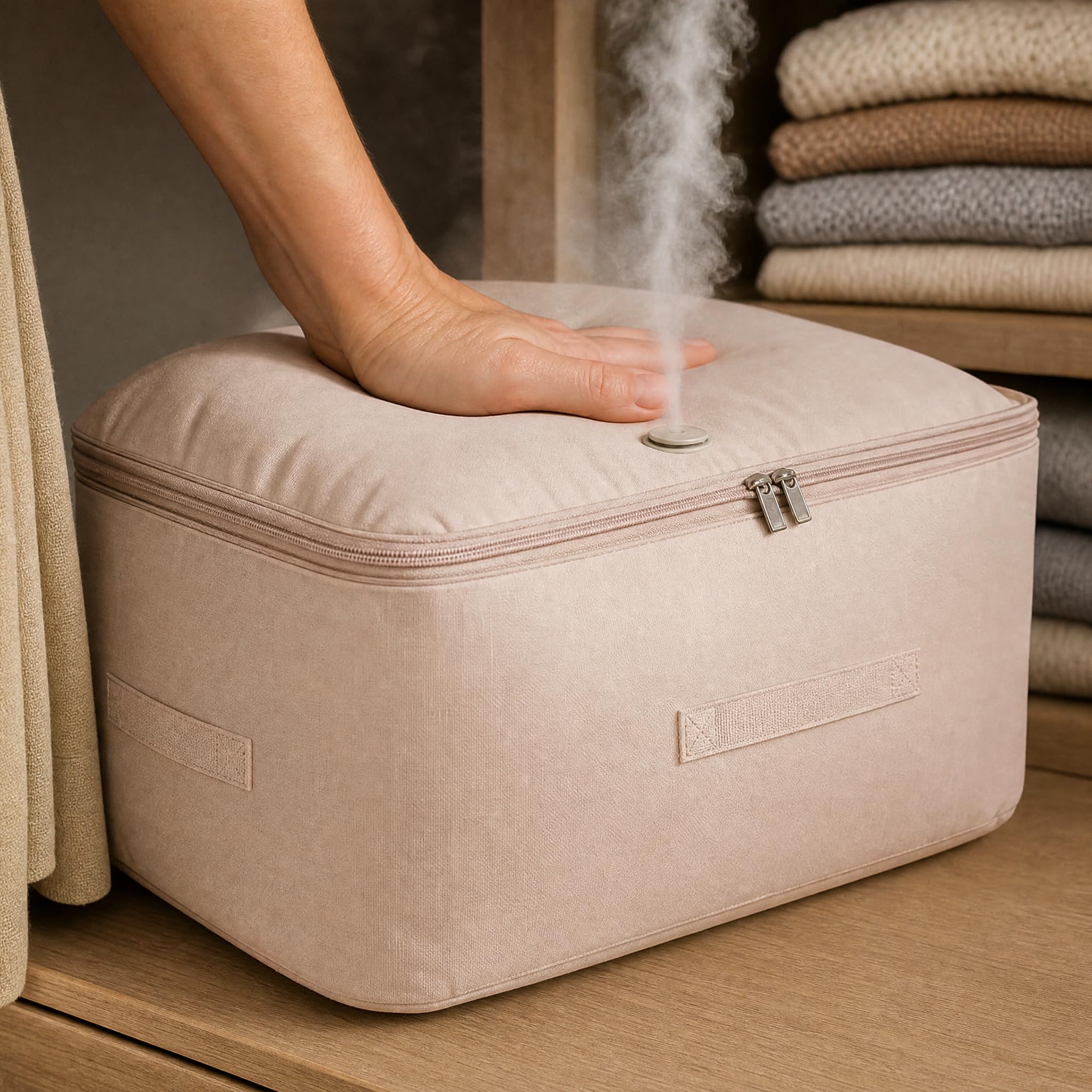Sac Rangement Sous Compression, style to 1