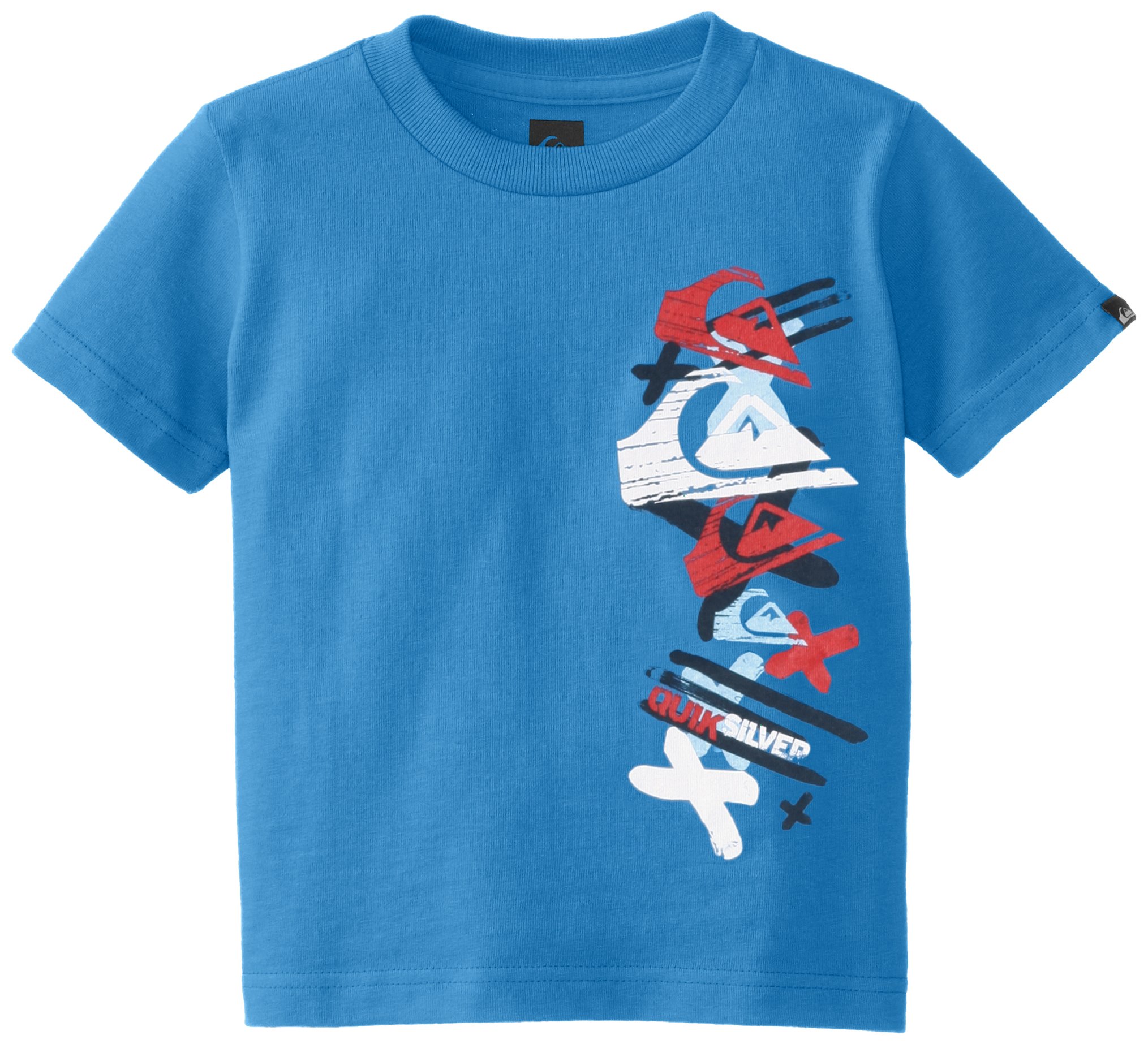 Quiksilver Baby-Boys Newborn Adventure Tee