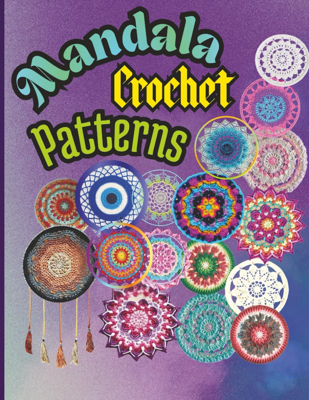 Crochet Mandala Pattern