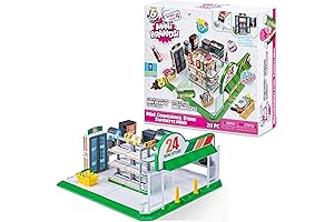Mini Brands Mini Convenience Store Playset (Series 4)