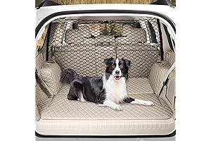 Dog Screen for Car Seat Barrier