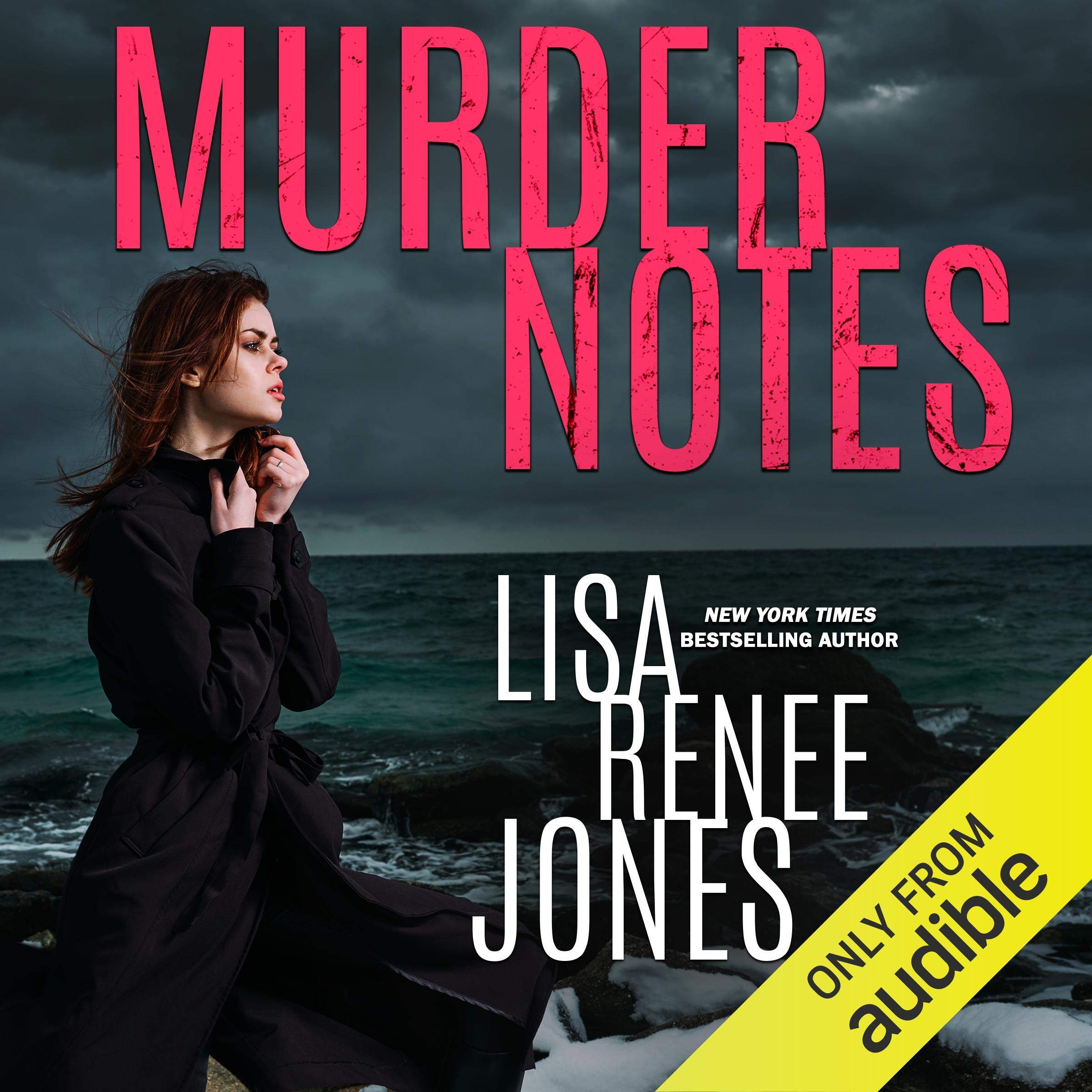 Cover art for Murder Notes