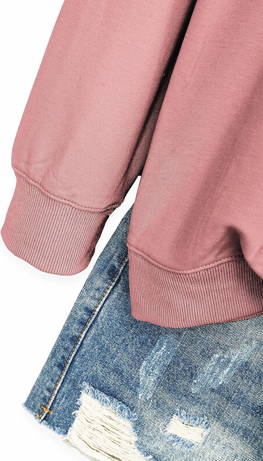 Boy Mom Sweatshirt for Women Long Sleeve Boy Mom Shirt Funny Graphic Mama Sweatshirt Gifts for Christmas - Image 5