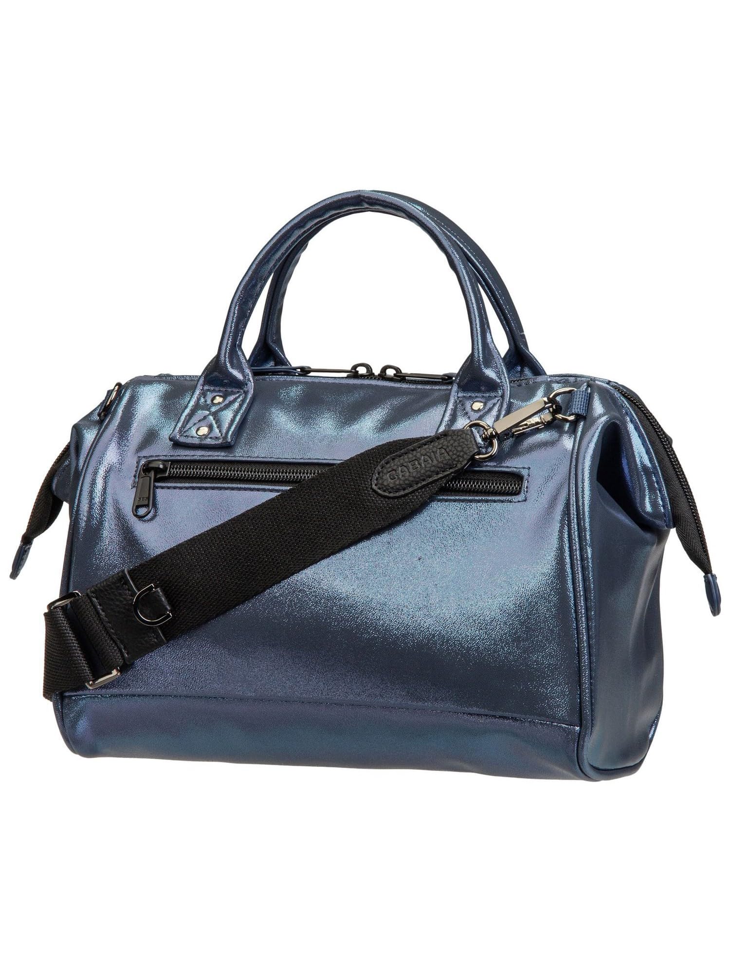 Cabaïa Handtasche Adventurer X-Body Iridescent Medium