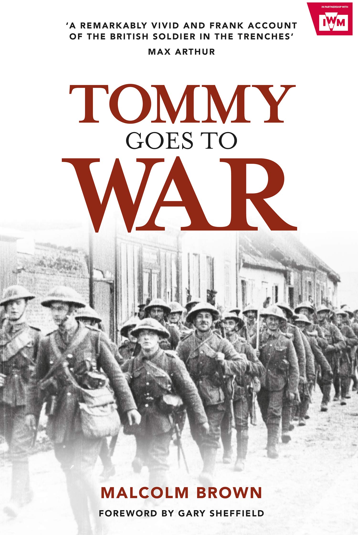 Tommy Goes to War