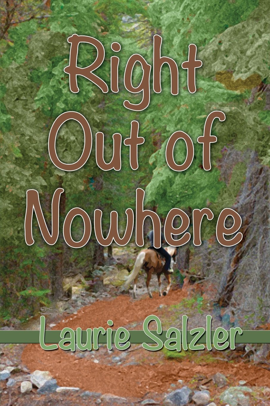 Buy Right Out of Nowhere — BookShops.in