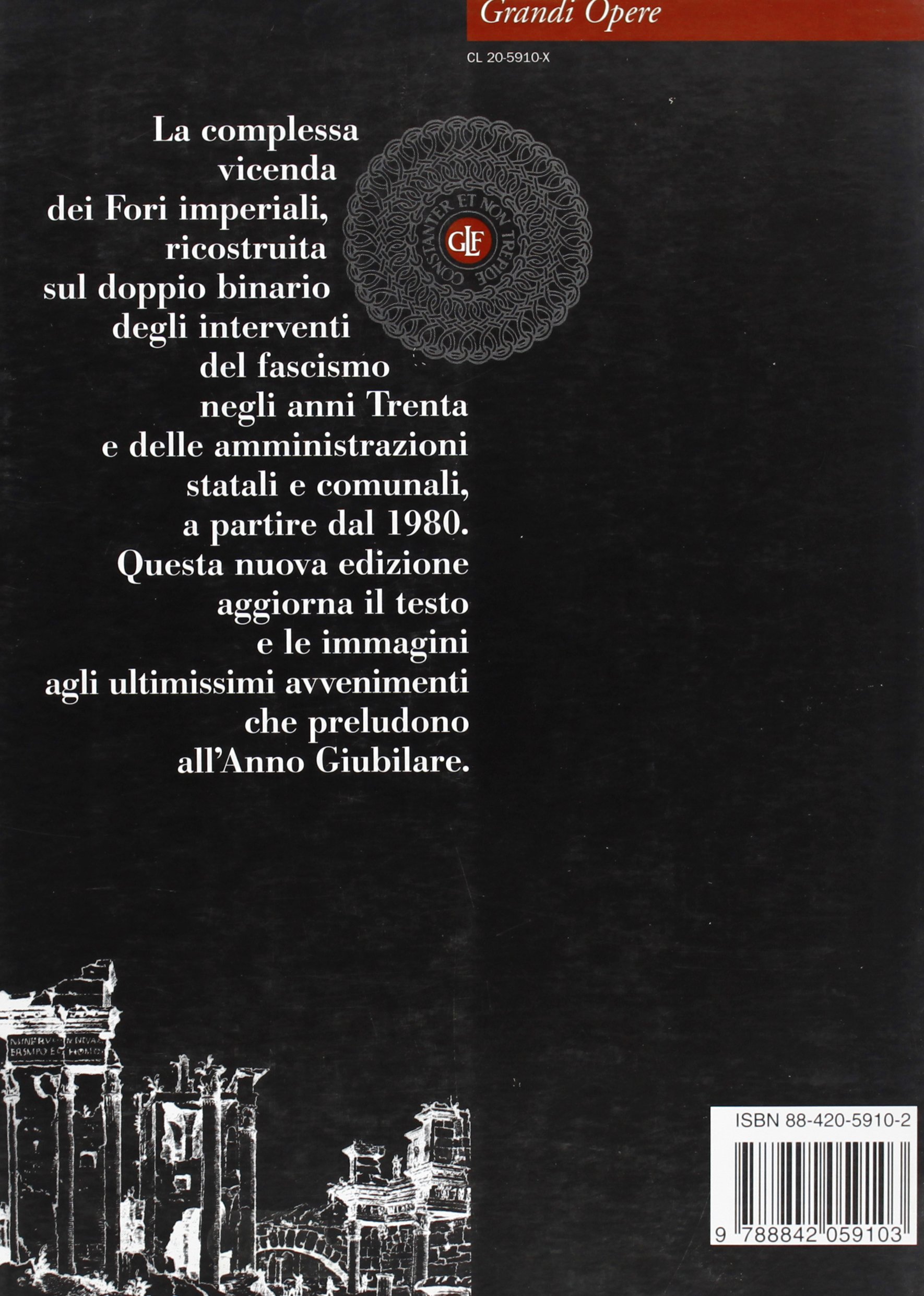 Storia moderna dei Fori di Roma