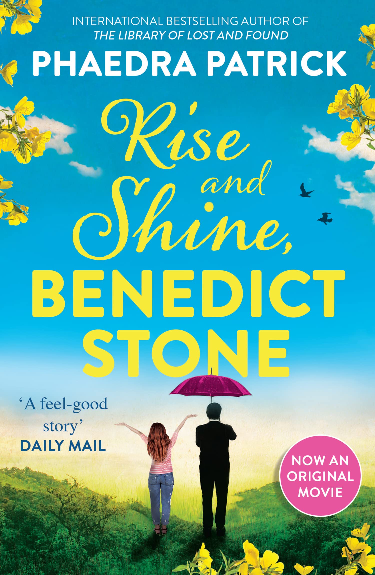 Rise And Shine, Benedict Stone: The most charming, uplifting and