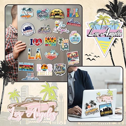 Vista 105 de Fabbay 25 piezas de calcomanías magnéticas para nevera, nevera, decoración divertida, médica, para nevera, nevera, portátil, casillero