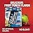 BPI Sports CLA+Carnitine - CLA L Carnitine & Linoleic Acid - L Carnitine Supplement for Weight Loss, Metabolism & Lean Muscle - Caffeine Free - Fruit Punch - 50 Servings - 12.34 oz
