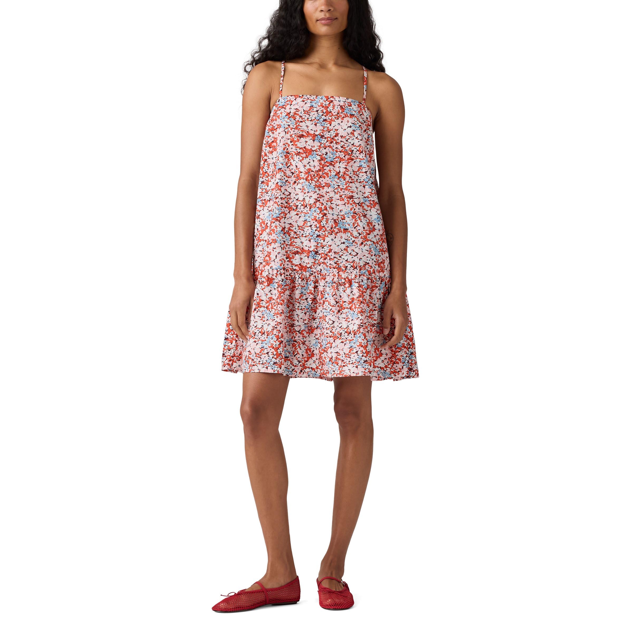 Levi's Adira SL Mini Dress Robe décontractée Femme (Lot de 1)