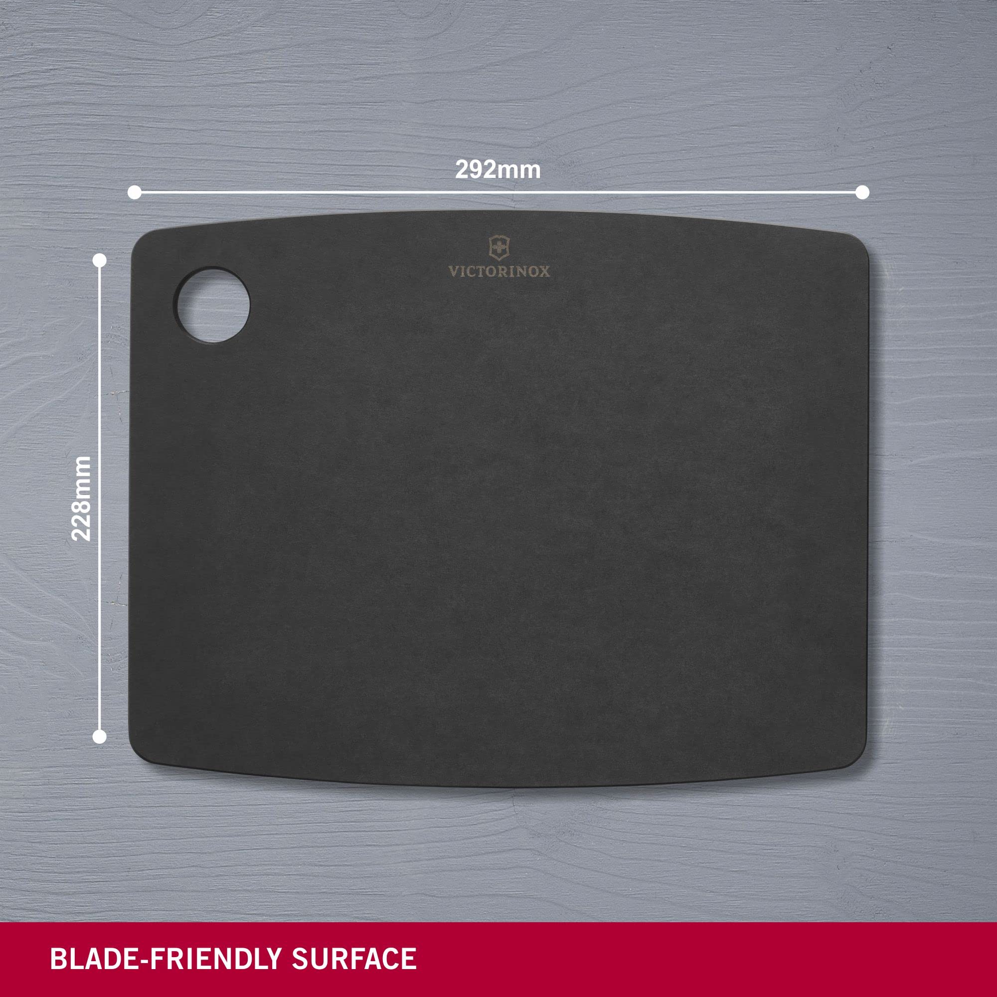 Amazon.com: Victorinox Kitchen Series 7.4121.3 Cutting Board, Heat 